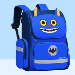 Balo cho bé đi học chống gù lưng hình ngựa pony siêu cute chống thắm nước tiện ích GSR [DEAL SỐC]