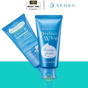 Sữa Rửa Mặt Tạo Bọt Perfect Whip (120g) Sạch Sâu Dịu Nhẹ