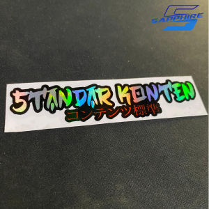 Sticker Standar Konten Stiker Standar Konten PrintCut