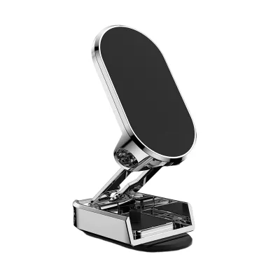 Car Phone Holder Universal Truck Large Extended Suction Cup Cell Phone Holder Stand Fixed Shockproof 360 ° Rotatable Car Mount Support