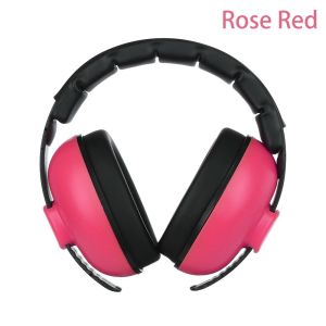 SARAHBOWSH Baby Newborn Children Defenders Headset Soft Noise Reducing Ear Muffs HeadPhones Hearing Protector Earmuffs