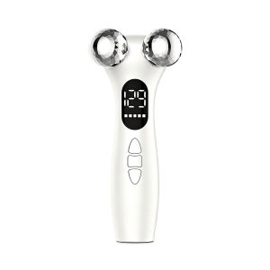 4D Pulse Roller Massager Face Lifting & Body Sculpting Beauty Device