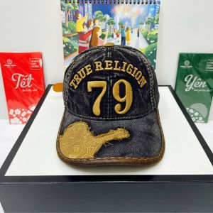 Nón Kết Jean Ông Địa Thêu Số 79 Cao Cấp.