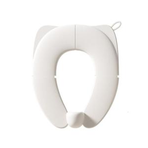 Travel Potty Seats Baby Folding Potty Training Seats Fit Various Toilet Seats Cover Universal for Toddlers Infant Kids