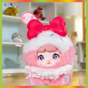 RUASA Nommi Baby-Sweetheart Bunny Series Blind Box Anime Figures Pendant Cute Plush Doll Stuffed Mystery Collectible Toys Gift
