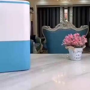 LAKU KERAS TERLARIS Dispenser Beras 12KG Rice Box Tempat Penyimpanan Beras Otomatis Dengan Wadah Pengering Beras / Gratis Packing Bubble Wrap dan Double Dus / Boanerges Official