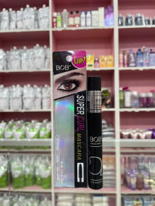 Hộp mascara BOB UP SUPER CURL đen