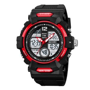 SKMEI 2354 Jam Tangan Pria Analog-Digital Tahan air Sport