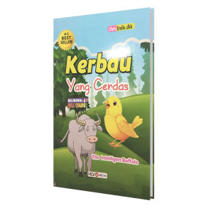 FULL COLOUR Cerita Anak Bergambar Bilingual | Best Seller