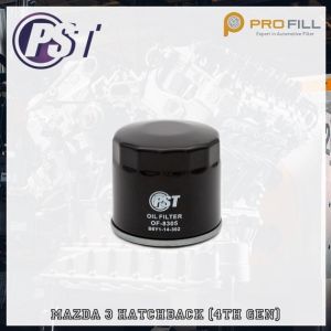 PST Oil Filter B6Y1-14-302 (OF-8305) - Mazda 3 Liftback (4th Gen) 2019-Present
