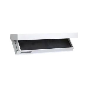 NOBLE YOU Gắn tường Kệ gỗ đa năng có cửa gập Trang trí Màu đơn sắc Kệ nổi âm tường Đa chức năng Tiết kiệm không gian Kệ có ngăn bí mật Để trang trí nhà cửa