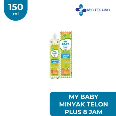MY BABY MINYAK TELON PLUS - 150 ML