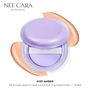 N368 NEE CARA MATTE AIR CUSHION FOUNDATION นีคาร่า แมทท์ แอร์ คุชชั่น ฟาวเดชั่น