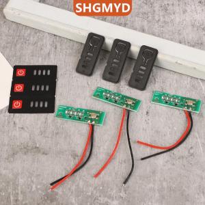 [COD] SHGMYD SPORTS สว่านไฟฟ้าสำหรับหน้าจอแบตเตอรี่ลิเธียม5S 18V 21V ตัวบ่งชี้ความจุของแบตเตอรี่จอแสดงผล LED 18650แบตเตอรี่