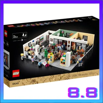 Ideas The Office New in Sealed Box 21336 outlet