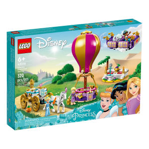 (BrickBang) 43216 LEGO Disney Princess Enchanted Journey