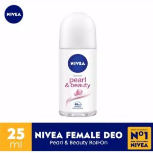 NIVEA Deodorant Pearl & Beauty 50ml/Deodorant NIVEA/Deodorant Cewek/NIVEA Deodorant/Deodorant
