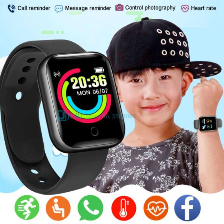 [HÀNG CAO CẤP] Đồng hồ thông minh trẻ em Y96 Full Tính Năng lắp sim ...