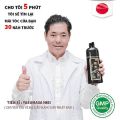 Dầu Gội Nhuộm Tóc Komi Chính Hãng Nhật Bản, Dầu Gội Phủ Bạc Komi Nhật, Dung Tích 500ml. 
