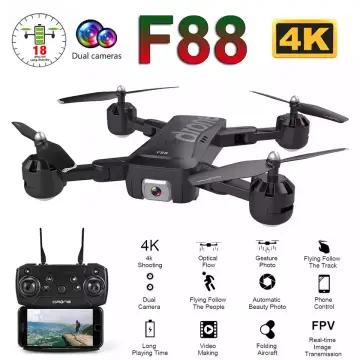 Shop F88 Drone 4k with great discounts and prices online Sep 2024 Lazada Philippines