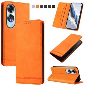 Luxury Casing For Oppo A5 5G 2025 A3 Pro 5G A38 A18 A58 A57 A77 A17 A57S A77S A2022 A60 4G A5X A78 A98 A79 5G Matte Book Wallet Leather Card Flip Skin Stand Cover Case