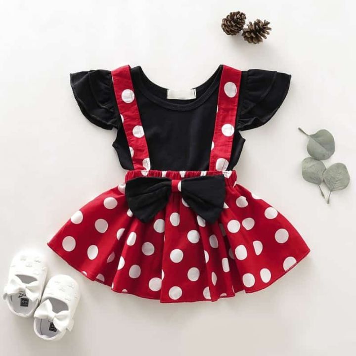 Minnie mouse one sale year old outfit