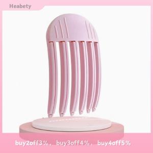 Heabety Bangs Hair Fluffy Artifact Hairpin For Women Forehead Increase Top Bangs Shaping Comb