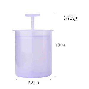 C49 Dụng Cụ Tạo Bọt Xà Phòng Rửa Mặt Đơn Giản Tiện Dụng CINDY