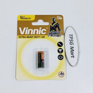 Pin N R1 LR1 E90 SIZE N SUM5 910A UM5 - 1.5V: HIệu ENERGIZER - VINNIC (Chính hãng)