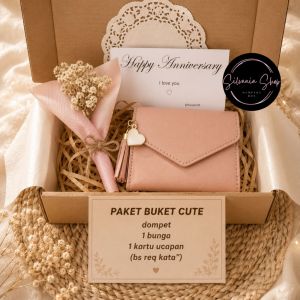 KADO HAMPERS GIFT BOX HADIAH ULANG TAHUN CEWEK PACAR WISUDA