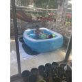 Fast Deliveries Home Use Paddling Pool Large Size Inflatable Square Swimming Pool Kids inflatable Pool. 