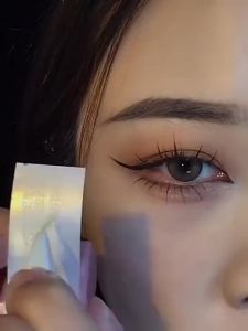 Kích mí dán mí lưới ren sẵn keo (cuộn 360 miếng) không lộ siêu tàng hình (tặng kèm que và nhíp)