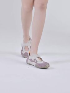 [Có Sẵn AUTH] Giày Búp Bê Jeep Mary Jane Classic V3 Màu Xám Màu Tím Giày Sandal Đế Bệt 2.5cm FullBox