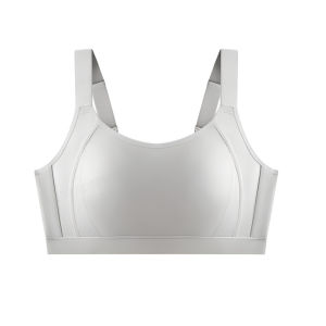 【OFFICIAL】Veimia Full-coverage Bra With Bunny Ear Design Full-cup Plus-size Bra Thin Shaping Bra With Over 8000 Breathable Holes Seamless Anti-sagging Supportive Bra
