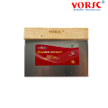 VORSC SIDE SCRAPPER  WITH HANDLE " 4" "6" "8". 