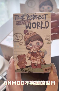 [Ready Stock] 9PCS TNT Genuine ANMOO Imperfect World Blind Box