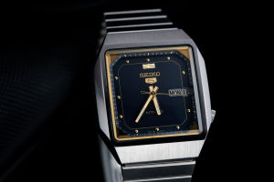 [ ĐỒNG HỒ NHẬT MÁY CƠ ] { ĐỒNG HỒ BẢO TÍN SHOP SỊN } Đồng Hồ Seiko Tự Động Chém Cạnh Automatic Huyền Thoại Nhật Bản + Thẻ Bảo Hành