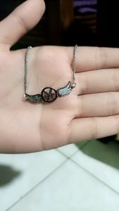 Gelang Serut Ukir Lambang Zodiak Lapis Emas Berkualitas Murah yang Viral & Hits Cocok Buat Pria Wanita
