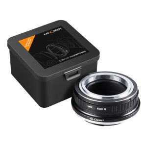 K&F Concept Adapter for M42 Screw Mount Lens to Canon EOS RF Screw Mount Camera EOS R RP R10 R100 R3 R5 R50 R6 MARK2 R7 R8 RP