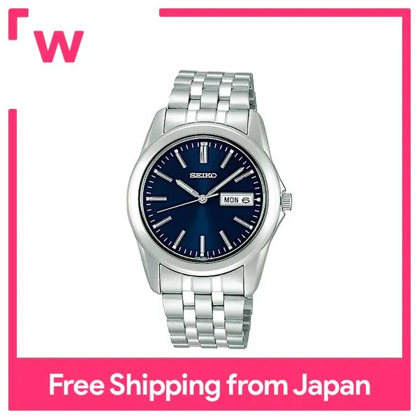 Quartz Watches Like Seiko SEIKO Selection Battery Operated Quartz