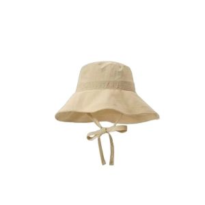 YOUSHI TOP Thoáng khí Mũ chống nắng Mỏng Màu đơn sắc Mũ ngư dân Thời trang Phong cách Hàn Quốc Mũ rộng vành chống nắng