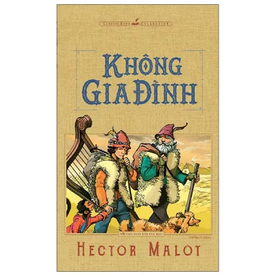 Sách: Không Gia Đình