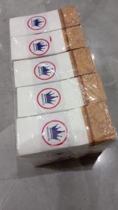 Paper papir linting per slop 5 bendel