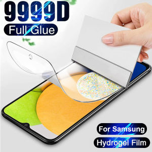 Full Màn Dán Film dẻo PPF Miếng dán màn hình Samsung Galaxy A06 A16 A07 A17 A26 A36 A56 A05s A05 A15 A25 A35 A55 A14 A34 A54 A04 A11 A12 A31 A51 A71 A20S A03 A13 A23 A33 A53 A73 A30S A50S A21S A52 A32S A42 A52s S25 S24 S23 S22 S21 S20 Fe Note10 20 Ultra