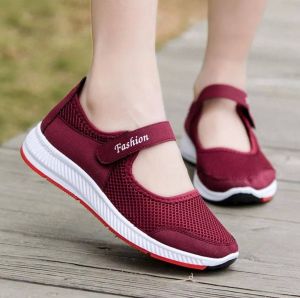 [ส่งเร็วพิเศษ!] รองเท้าตาข่าย ระบายอากาศ <<พร้อมส่งในไทย>> รองเท้าสายคาด เพื่อสุขภาพ ใส่สบาย ลดความเมื่อยล้า