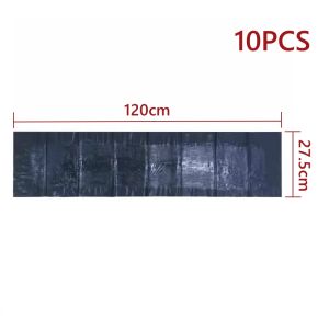 10Pcs 120*27cm Mouse Glue Trap Large Mice Rat Sticky Mat Strong Sticky Mouse Board