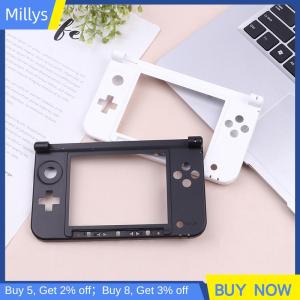 Millys Ốp lưng phần dưới bản lề thay thế 3DS XL LL cho 3dsxl Ốp tay cầm chơi game