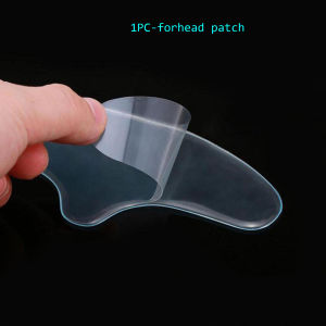 1pc/16pcs Reusable Silicone Patches Anti Rimpel Pads Silicone Wrinkle Removal Sticker Face Forehead Neck Eye Sticker Skin Care