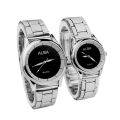 Jam Tangan Arloji Elegan Pasangan Rantai Premium Couple Grosir Kualitas Terbaik Pria Wanita  Belanja Online Murah dan Terpercaya. 