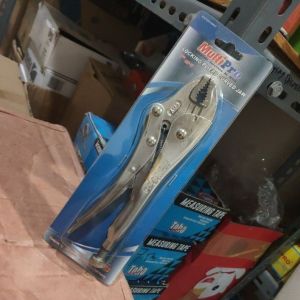 Tang buaya 7" bengkok MULTIPRO Locking pliers curved jaw 7in